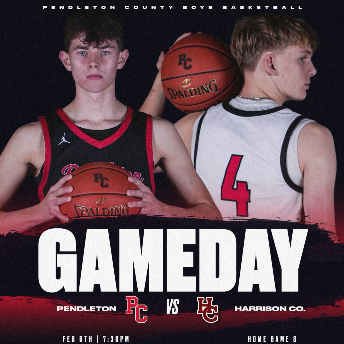 Pendleton County Boy’s Basketball tweet media