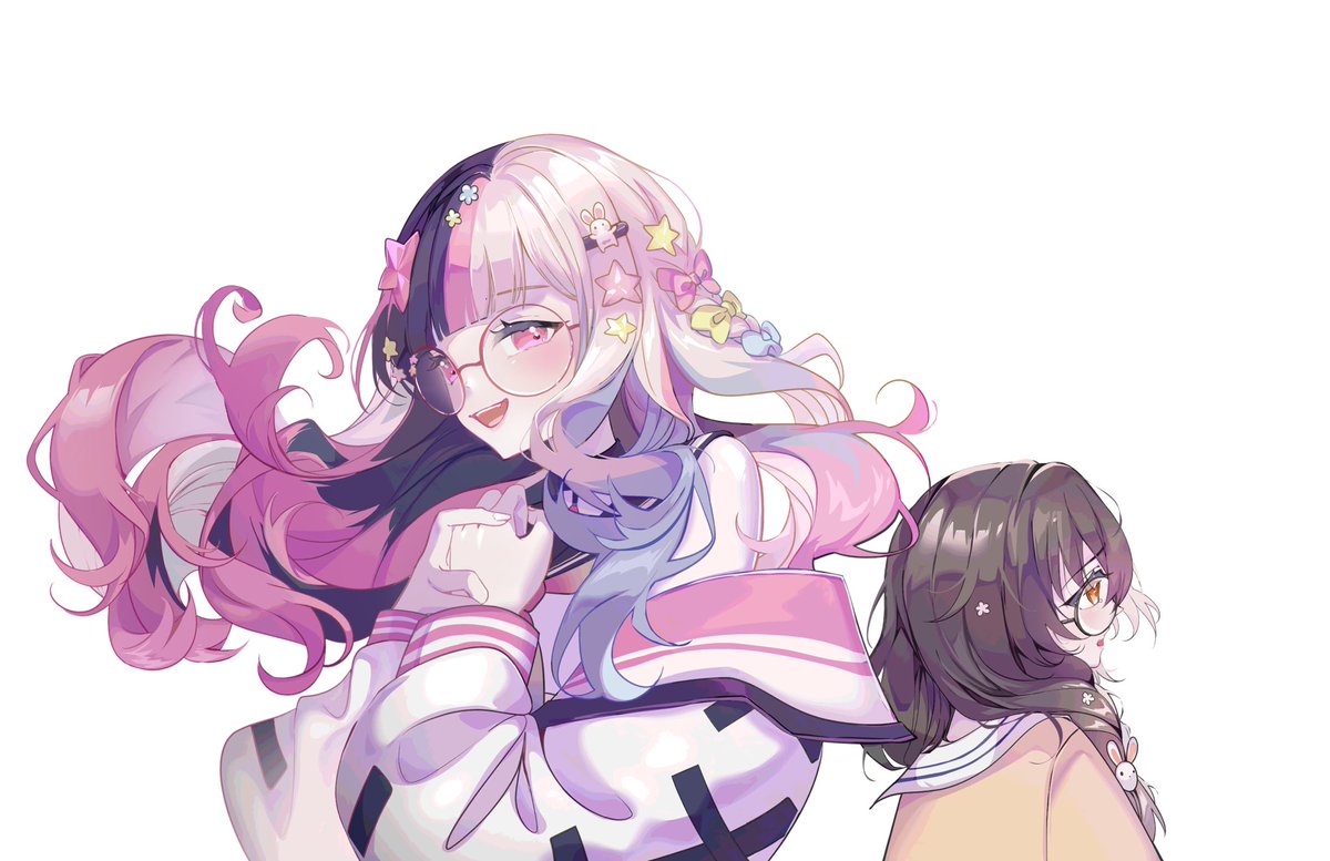 TakeVT🔪🌈 VTUBER🔪🌈Rebranding Arc! tweet media