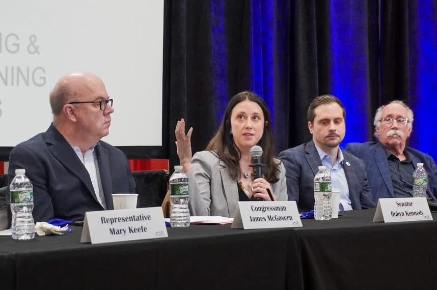 Rep. Jim O'Day tweet media