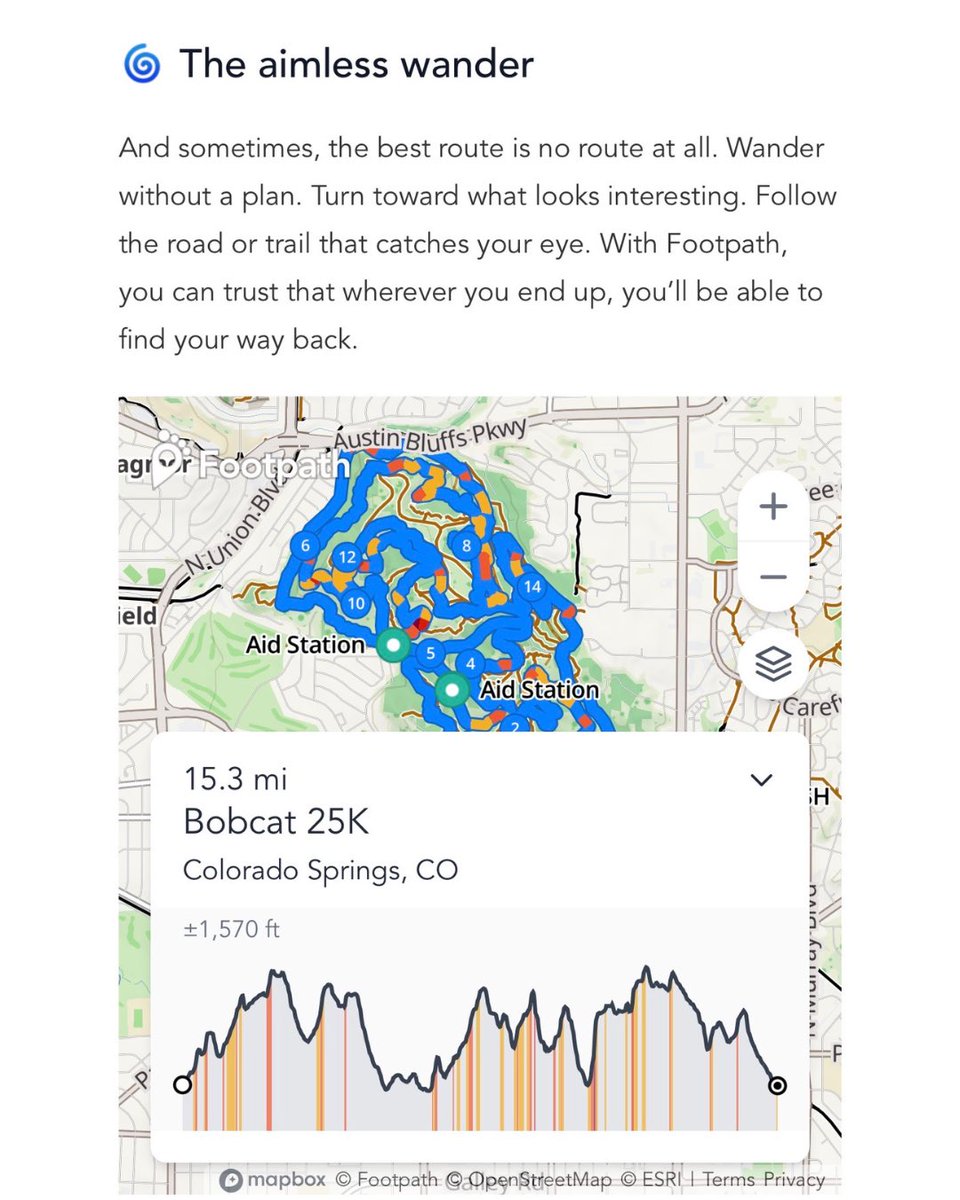 Footpath tweet media