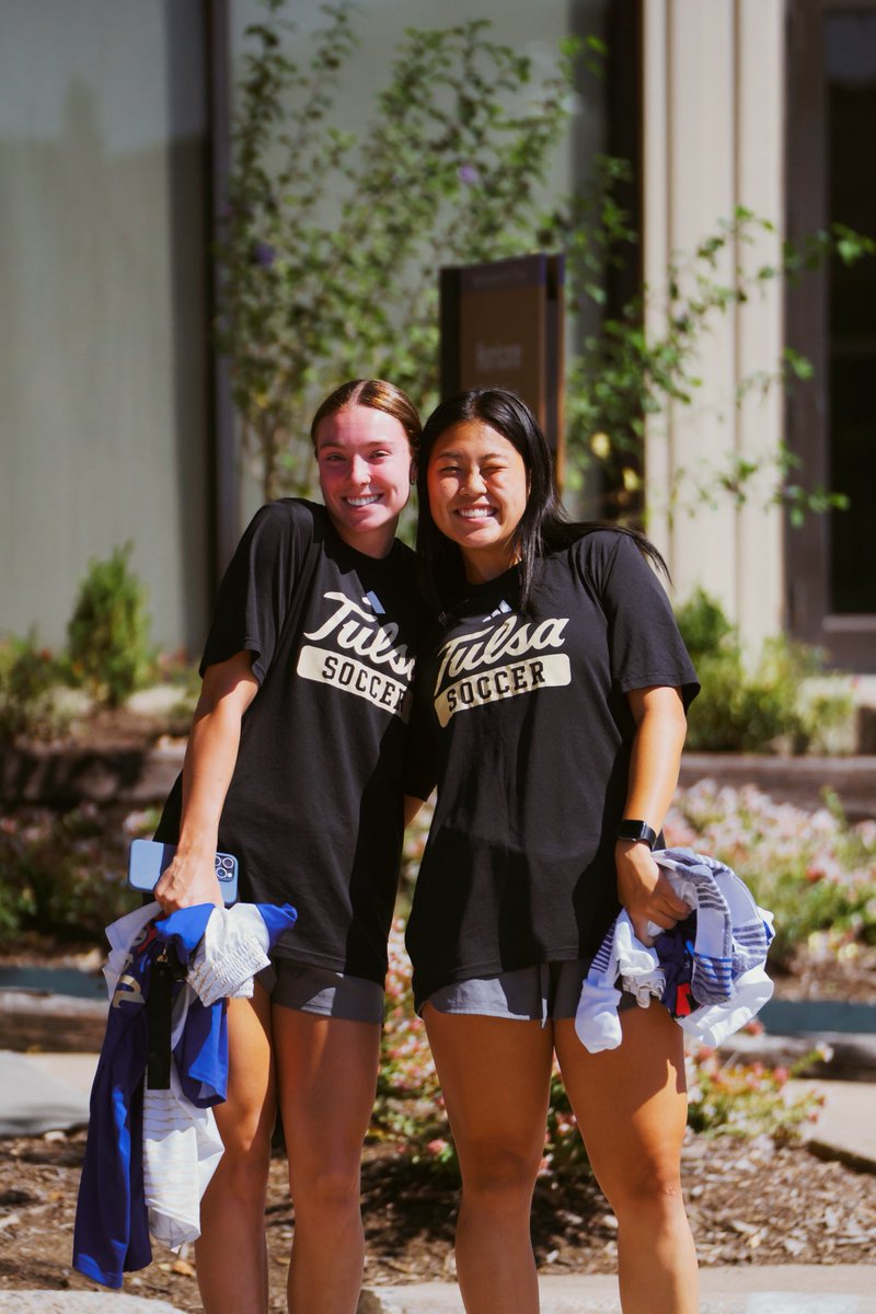 Tulsa Women's Soccer tweet media