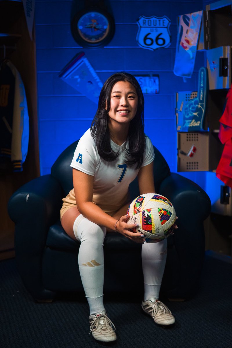 Tulsa Women's Soccer tweet media