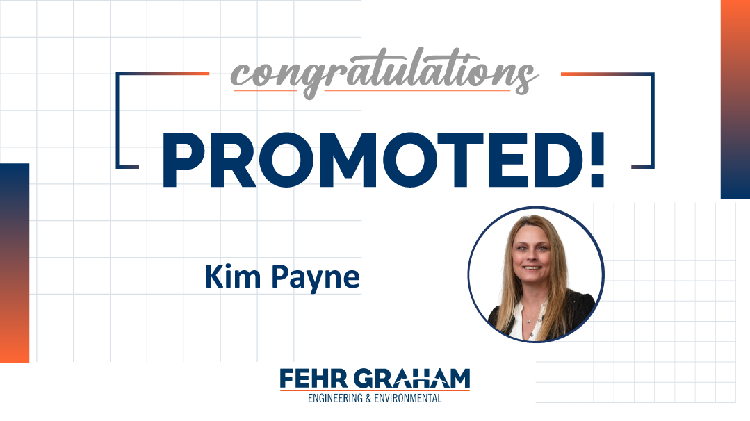 Promoted! ✅ Kim Payne joined the marketing team as Pursuits Specialist. Congratulations, Kim! #peoplefirst