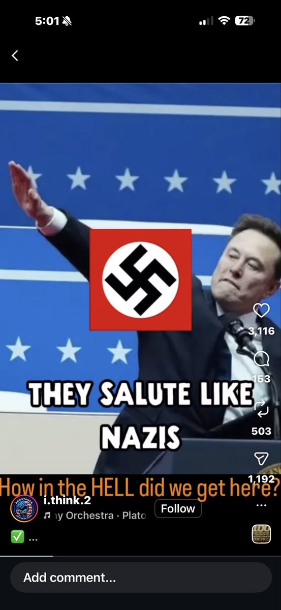 Oh, we’re coming for you little man