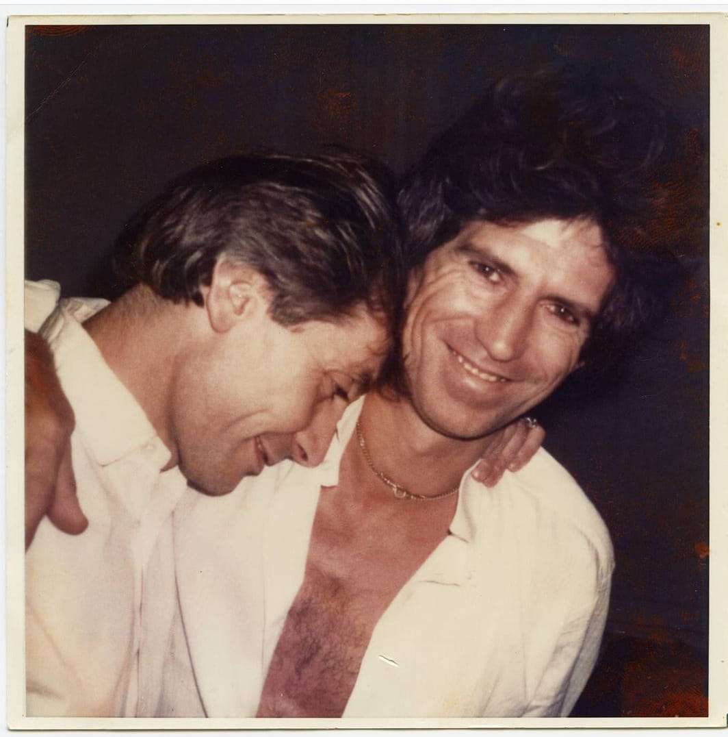 charlieboywatts's tweet image. Keith Richards for President! #presidentsday
@officialKeef