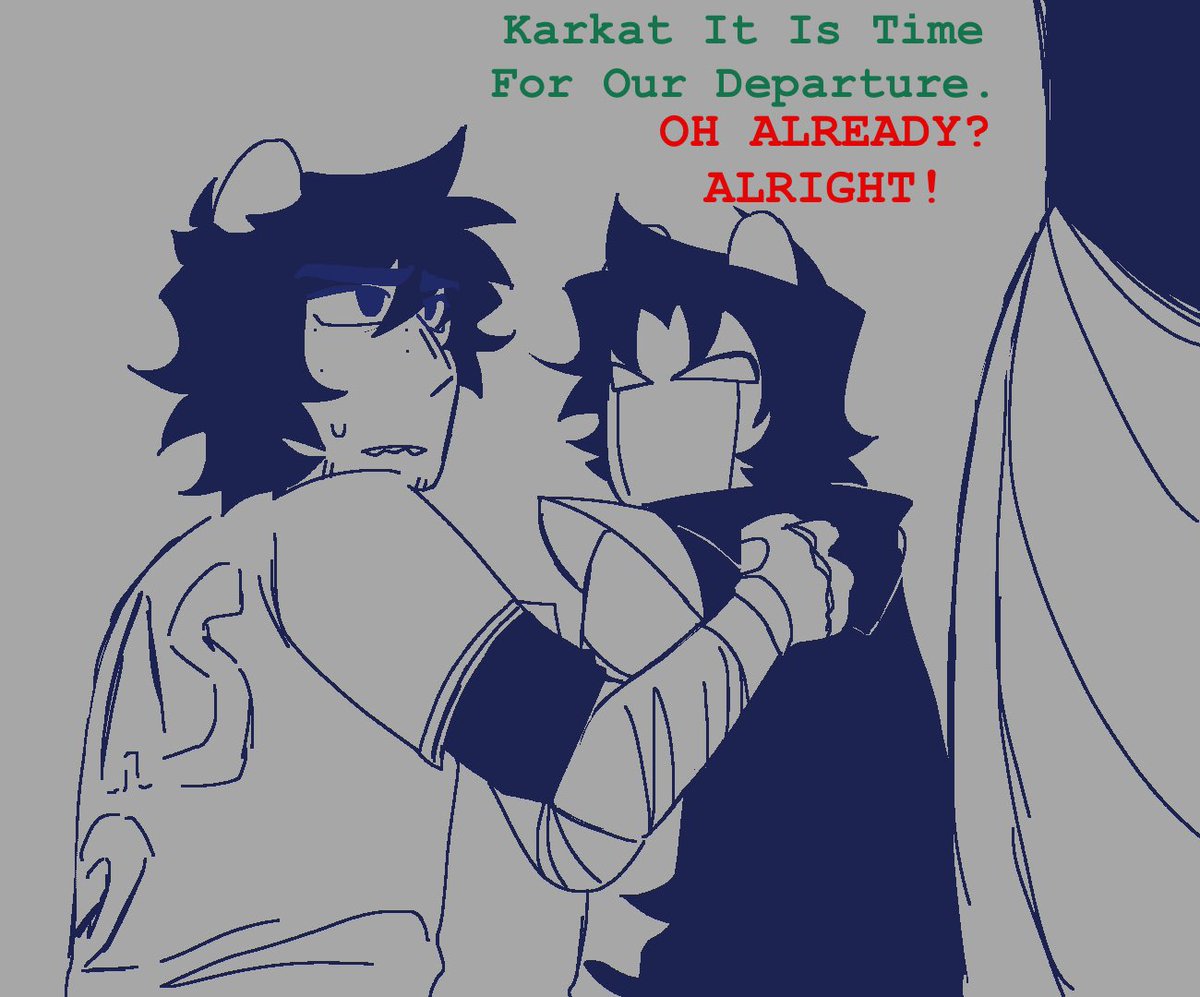 KocoLocorr's tweet image. Saving the #parodystuck with silly boy 
Not sure if I’ll make an account or make my main half parodystuck but mainly just gonna have fun :) or sorry if this is stupid bleh
featuring @mangoconruedas baseball kar