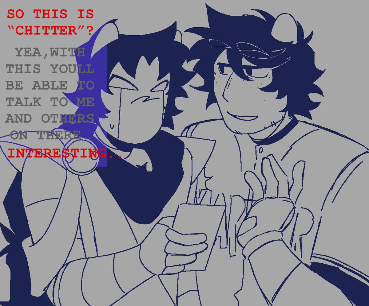 KocoLocorr's tweet image. Saving the #parodystuck with silly boy 
Not sure if I’ll make an account or make my main half parodystuck but mainly just gonna have fun :) or sorry if this is stupid bleh
featuring @mangoconruedas baseball kar