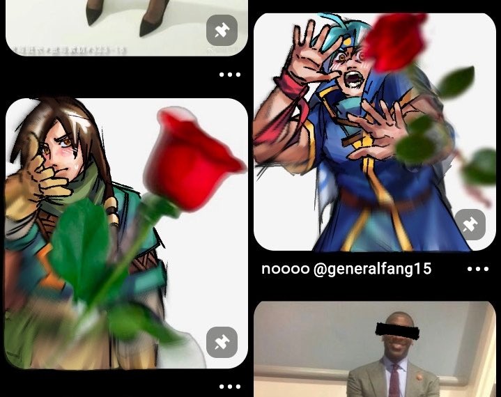 Golden Sun Shitposts tweet media