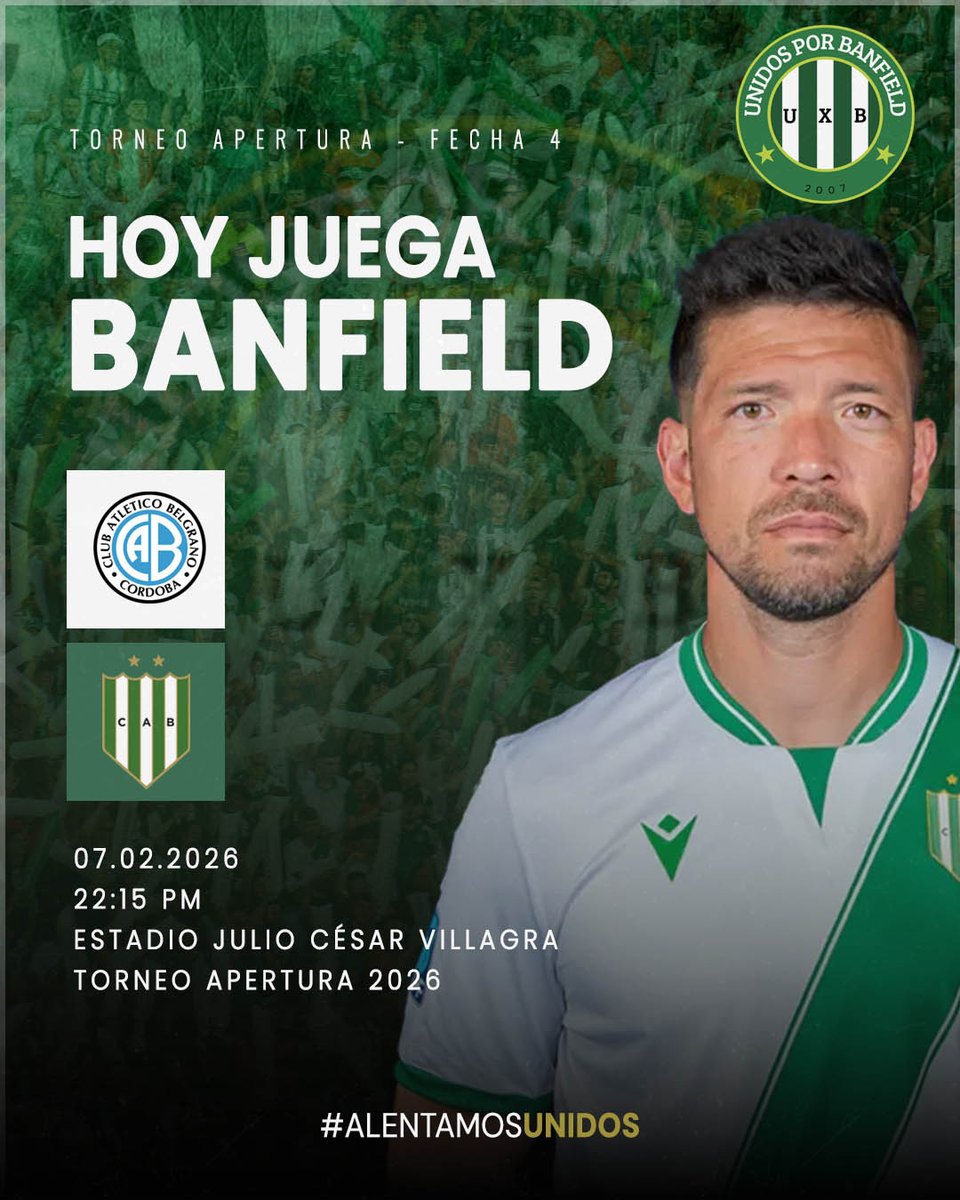 Unidos Por Banfield tweet media