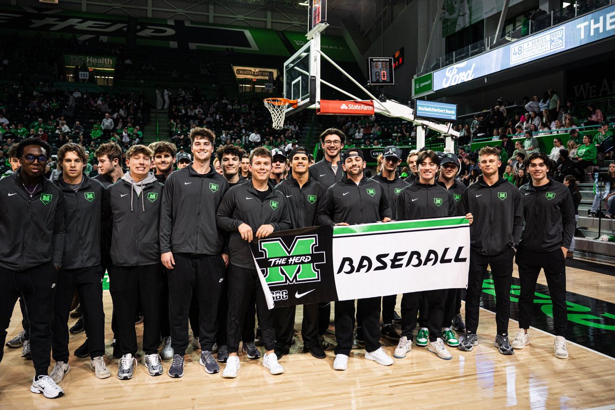 Marshall Baseball tweet media