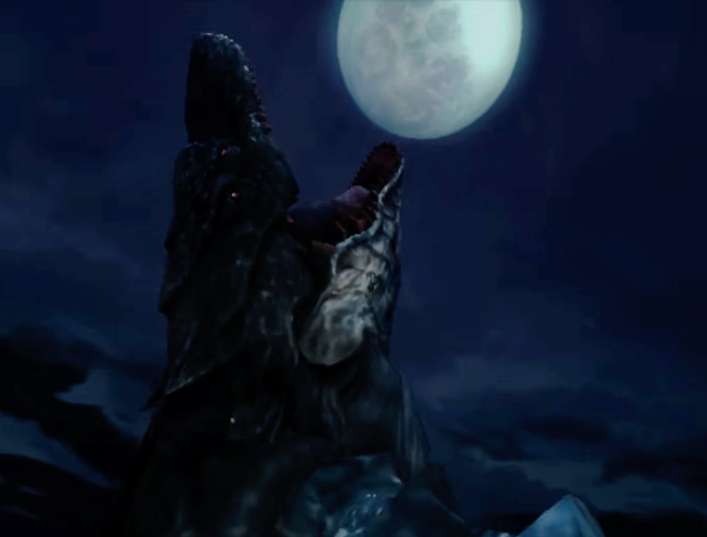 DMC3 The Destruction of Leviathan.