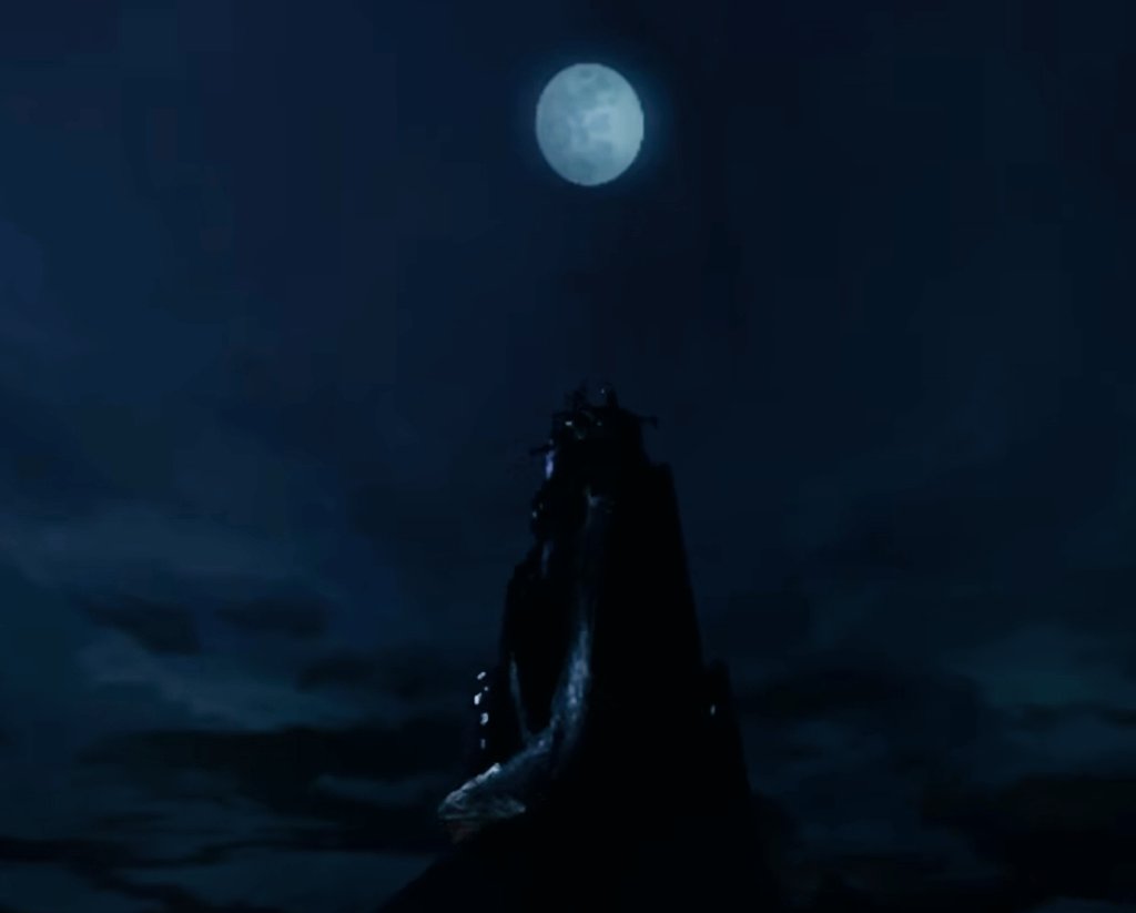 DMC3 The Destruction of Leviathan.