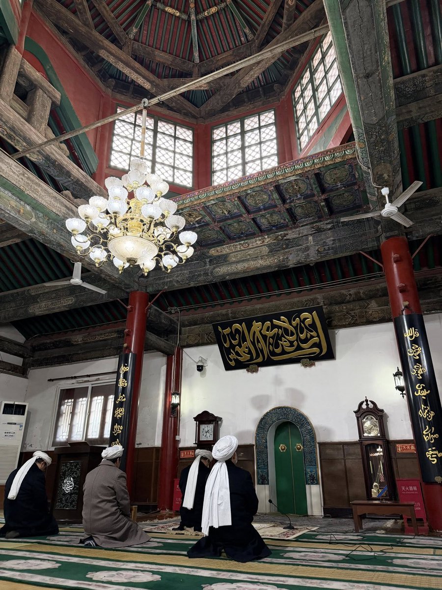 Islam in China tweet media