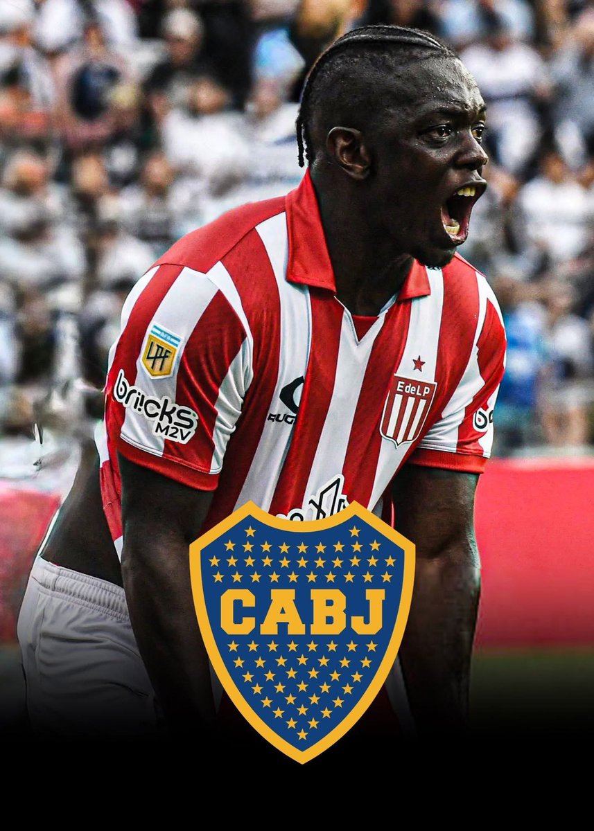 “Edwin Cetré”:
Porque el mejor delantero del futbol argentino está a 5 minutos de ser delantero de Boca Juniors por 4 millones de dólares