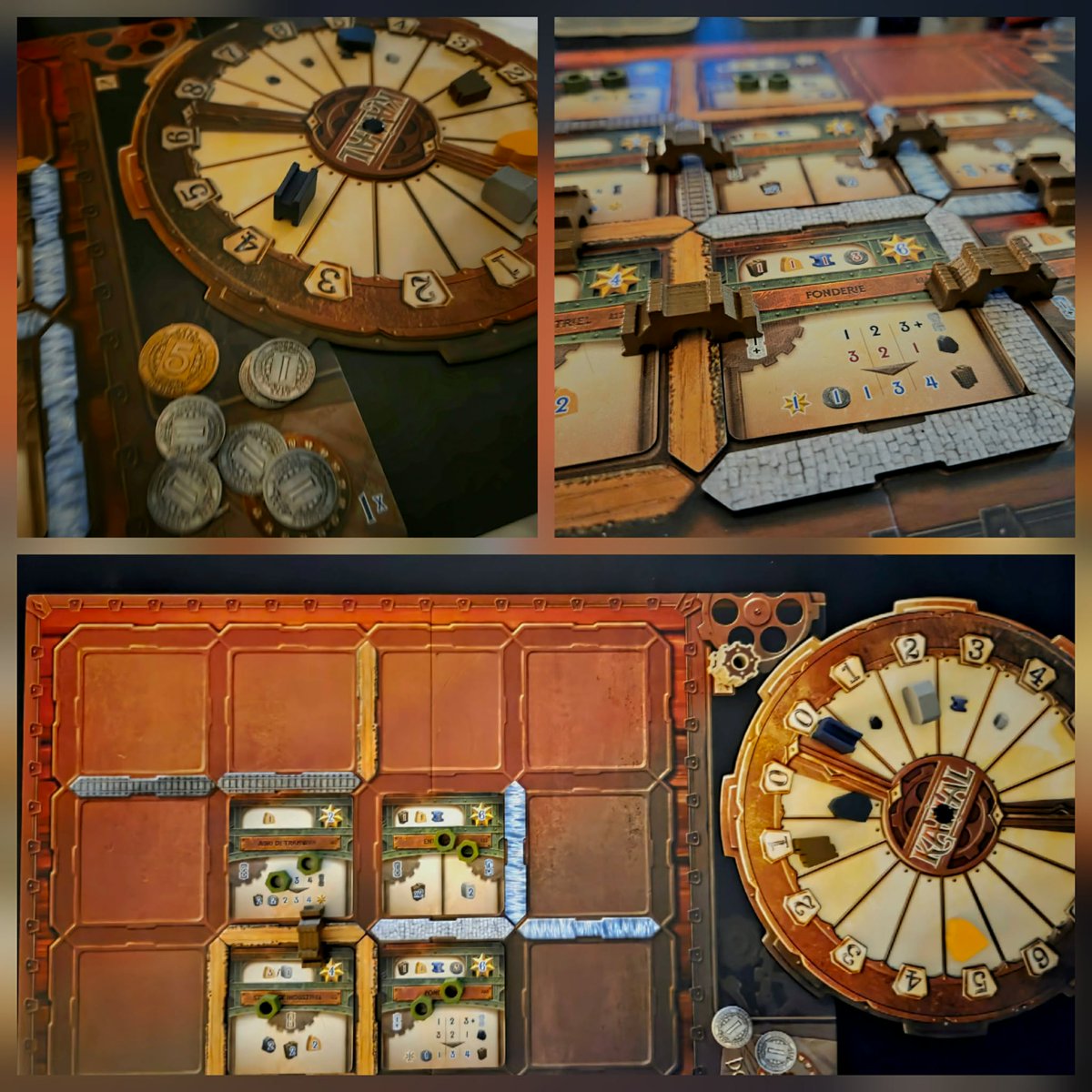 Si vous n'avez rien de prévu pour votre vendredi soir, rendez-vous à 20h30 (dans 20 minutes ! 🚨) sur Twitch pour une partie du très sympa Kanal d'Uwe Rosenberg !

twitch.tv/partiesprivees