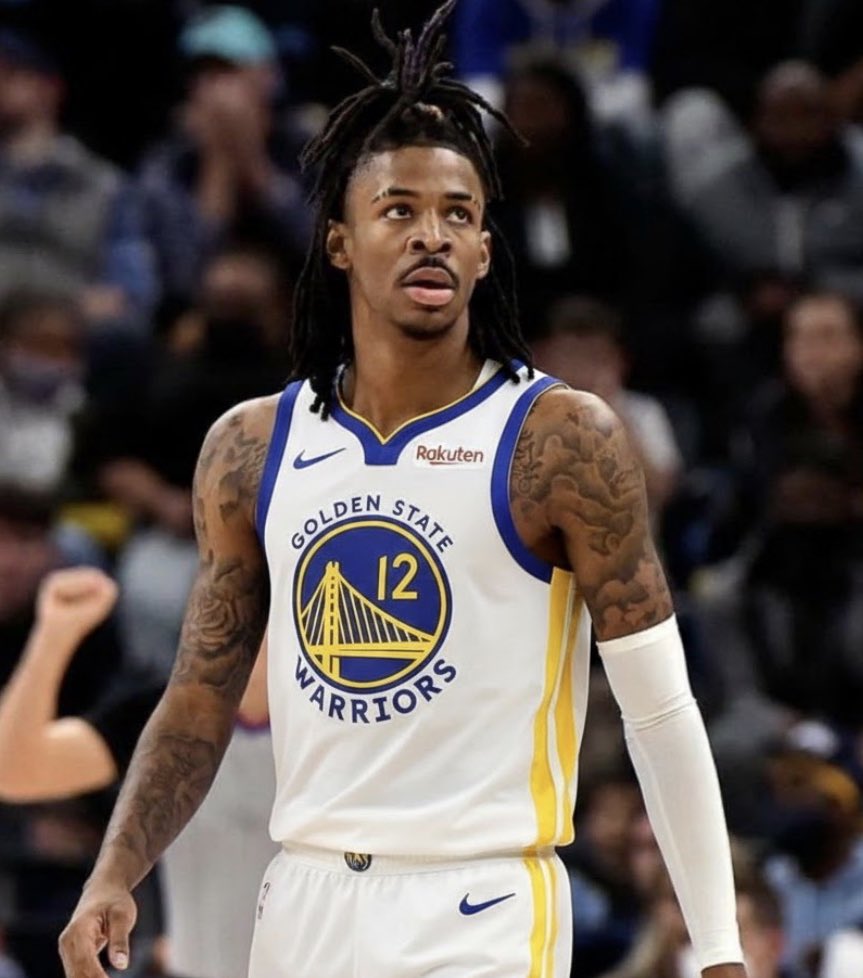Qual seria o melhor destino na NBA pro Ja Morant ? 👀