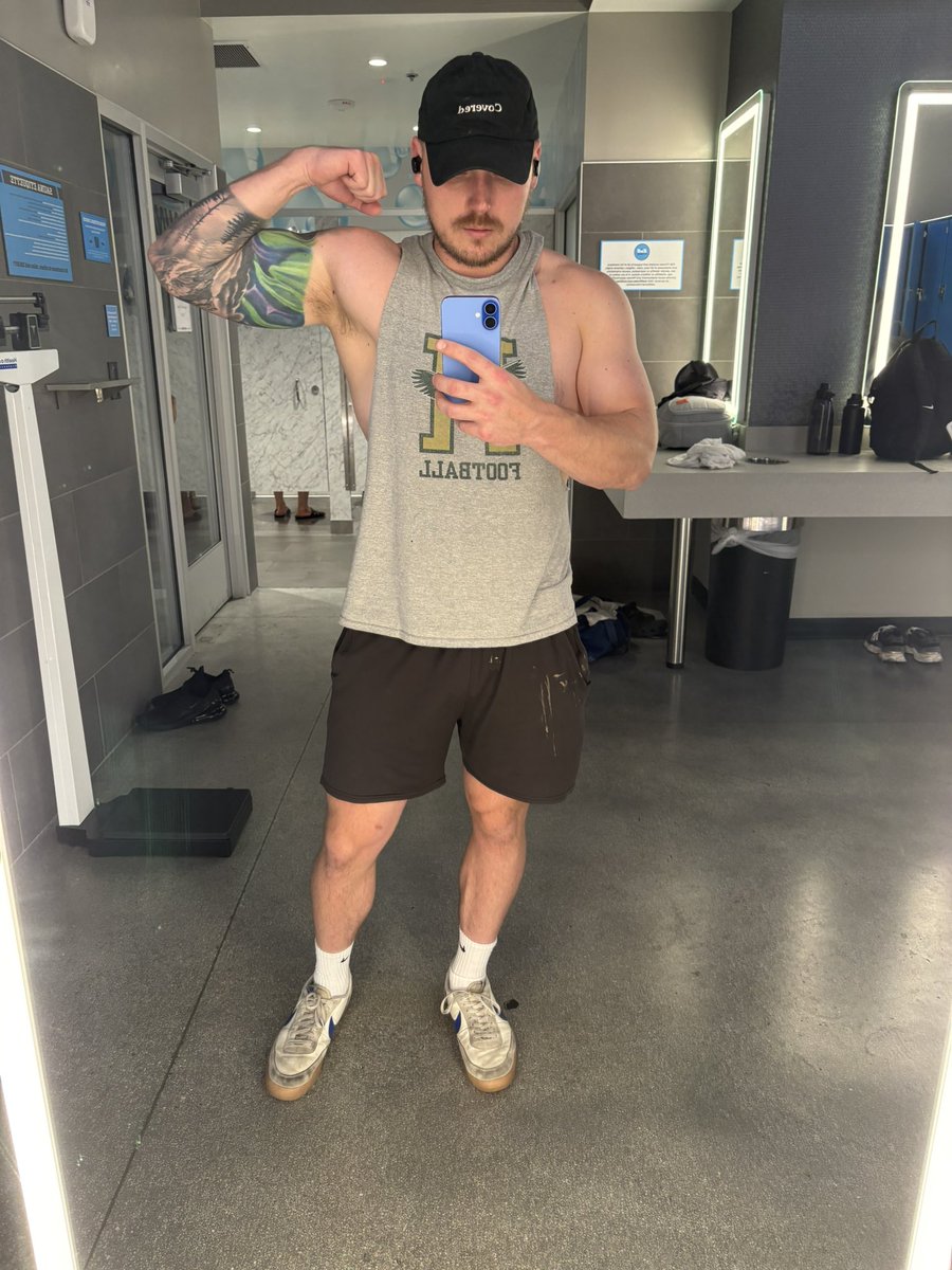 Been putting in work lately 🫡🫡