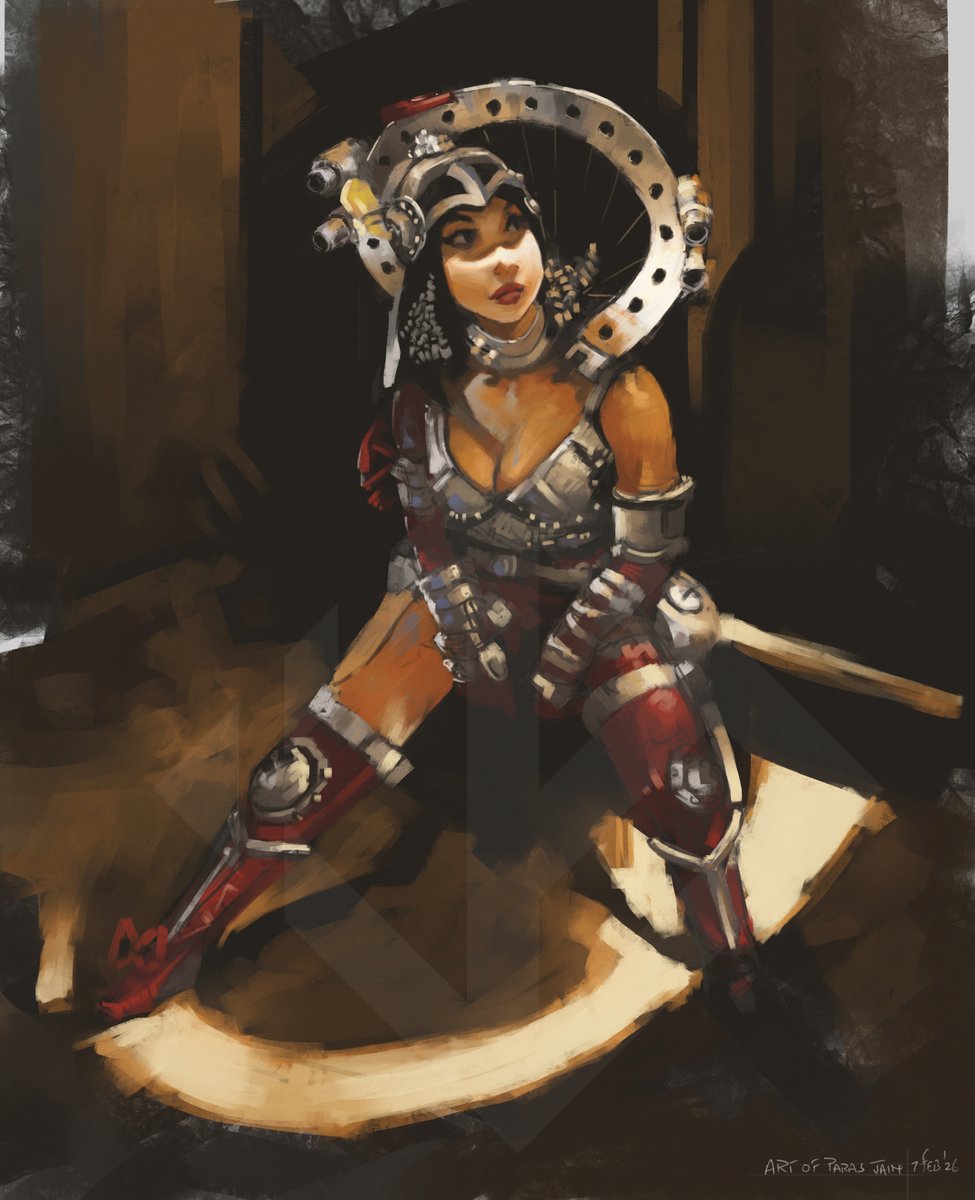 Paint Study
#illustration #paintstudy #study #art