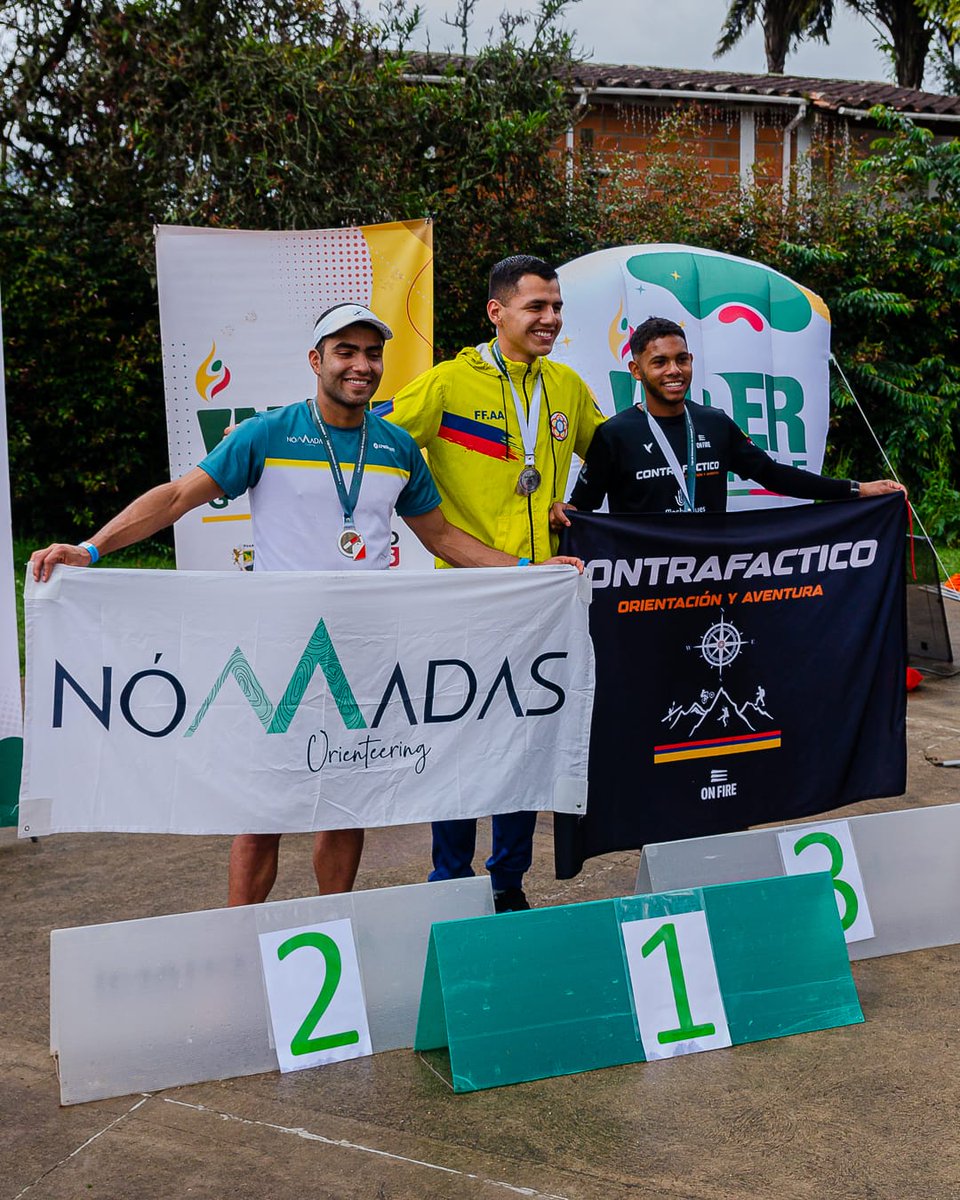 FuerzasMilCol's tweet photo. Sobresaliente participación de la Liga de Orientación de la @fedemffaa en el Open Regional de Orientación Sprint Antioquia, realizado en Guarne, donde nuestros deportistas con su dedicación, disciplina y competitividad, obtuvieron en la Carrera de Sprint dos medallas de oro y una de plata y en los Relevos Sprint una medalla de oro, dejando una vez más en alto el nombre de las Fuerzas Militares y la @PoliciaColombia en los escenarios deportivos nacionales.