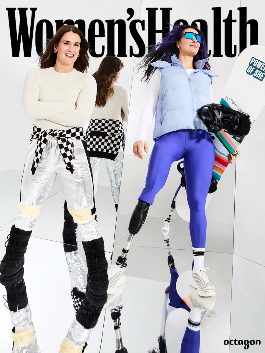 Octagon Olympics & Action Sports tweet media