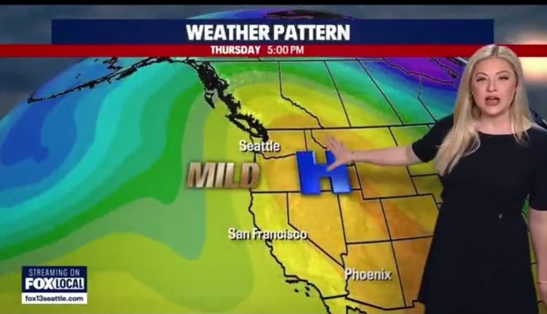 Sunshine and mild temperatures Friday, rain returns this weekend