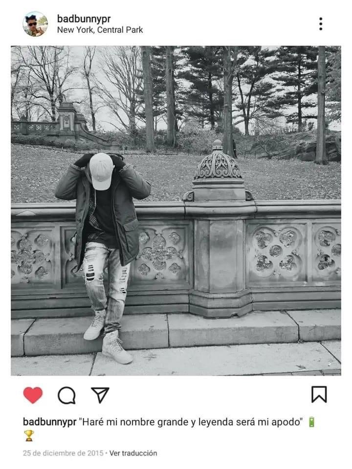 La nostalgia va a terminar conmigo, como es posible que este mismo chico este a dos días de hacer historia con el mejor show de medio tiempo del Super Bowl?