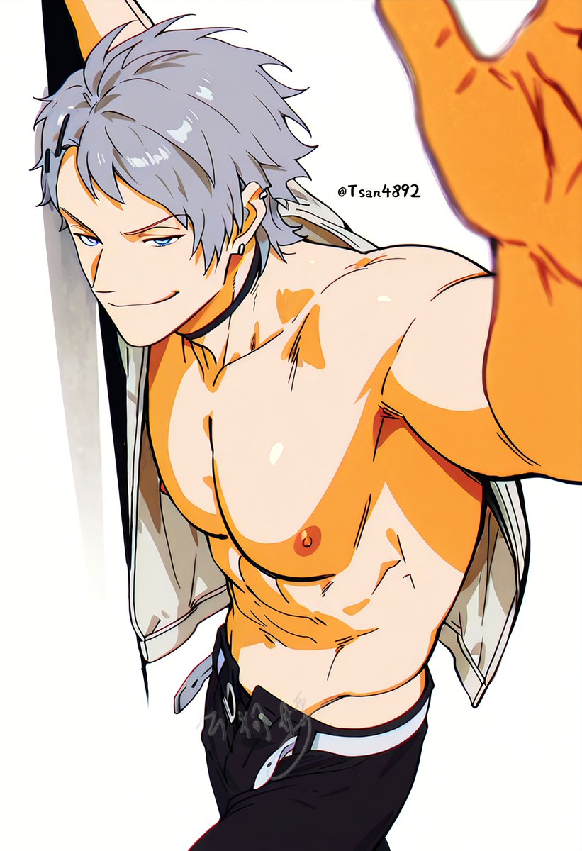 ヴィアベル隊長 チャラそうなのに優しいの。