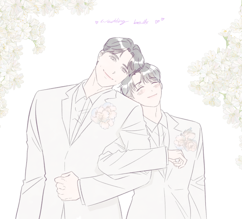sn_ptg's tweet photo. #윤승우 #진호 
#베어더뮤지컬 
💒 돌아가자.. 작년 여름으로.. .. 🥲💜💙 https://t.co/I2G0U3mHLW