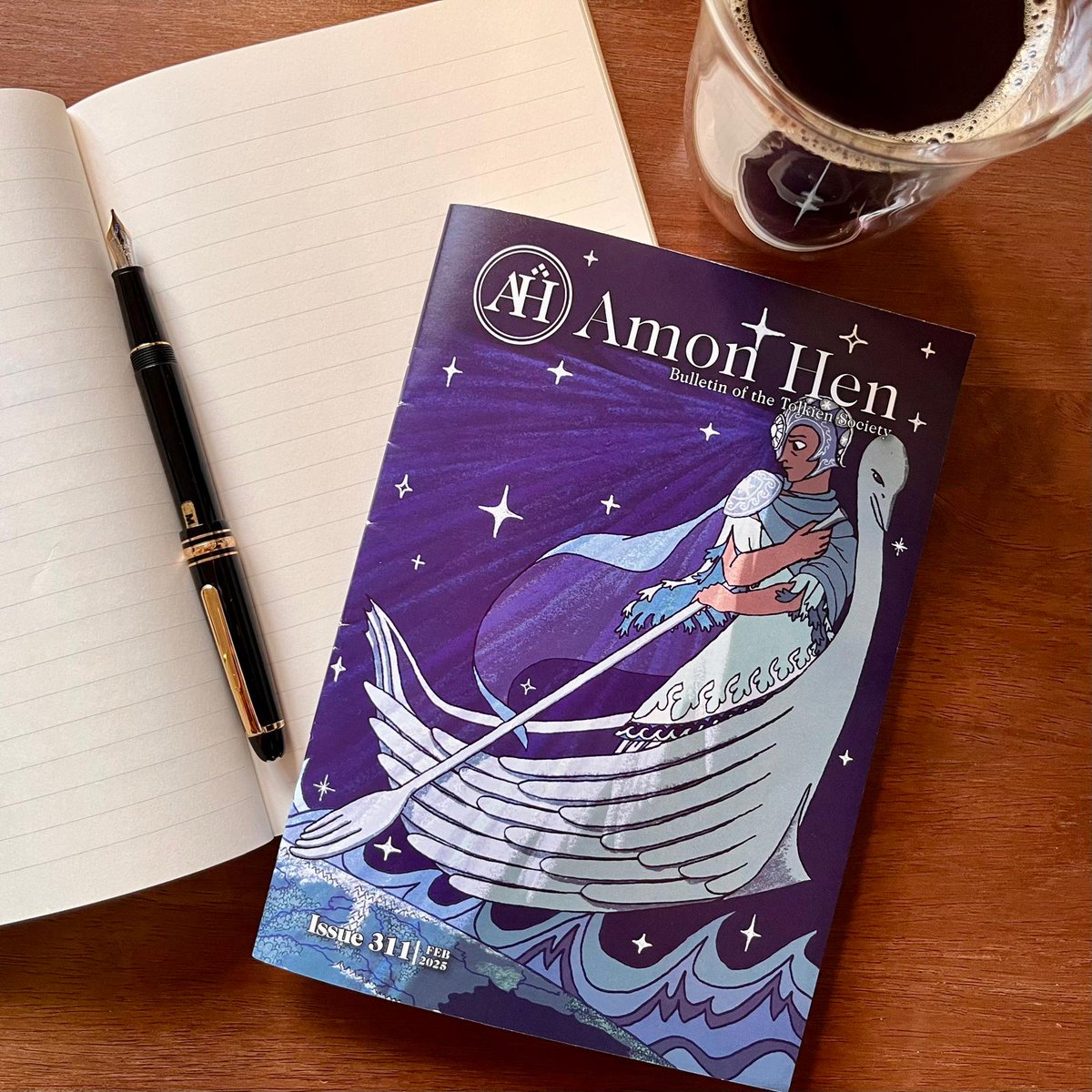 Tolkien Society tweet media