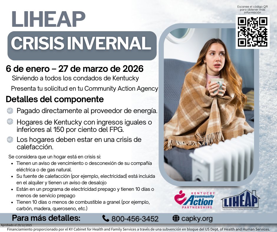 For more information, visit commaction.org/LIHEAP