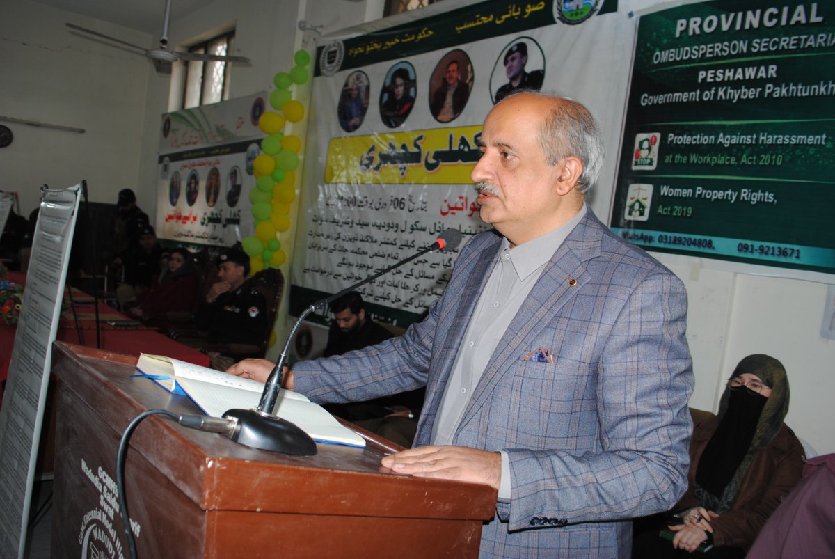 Commissioner Malakand Division tweet media
