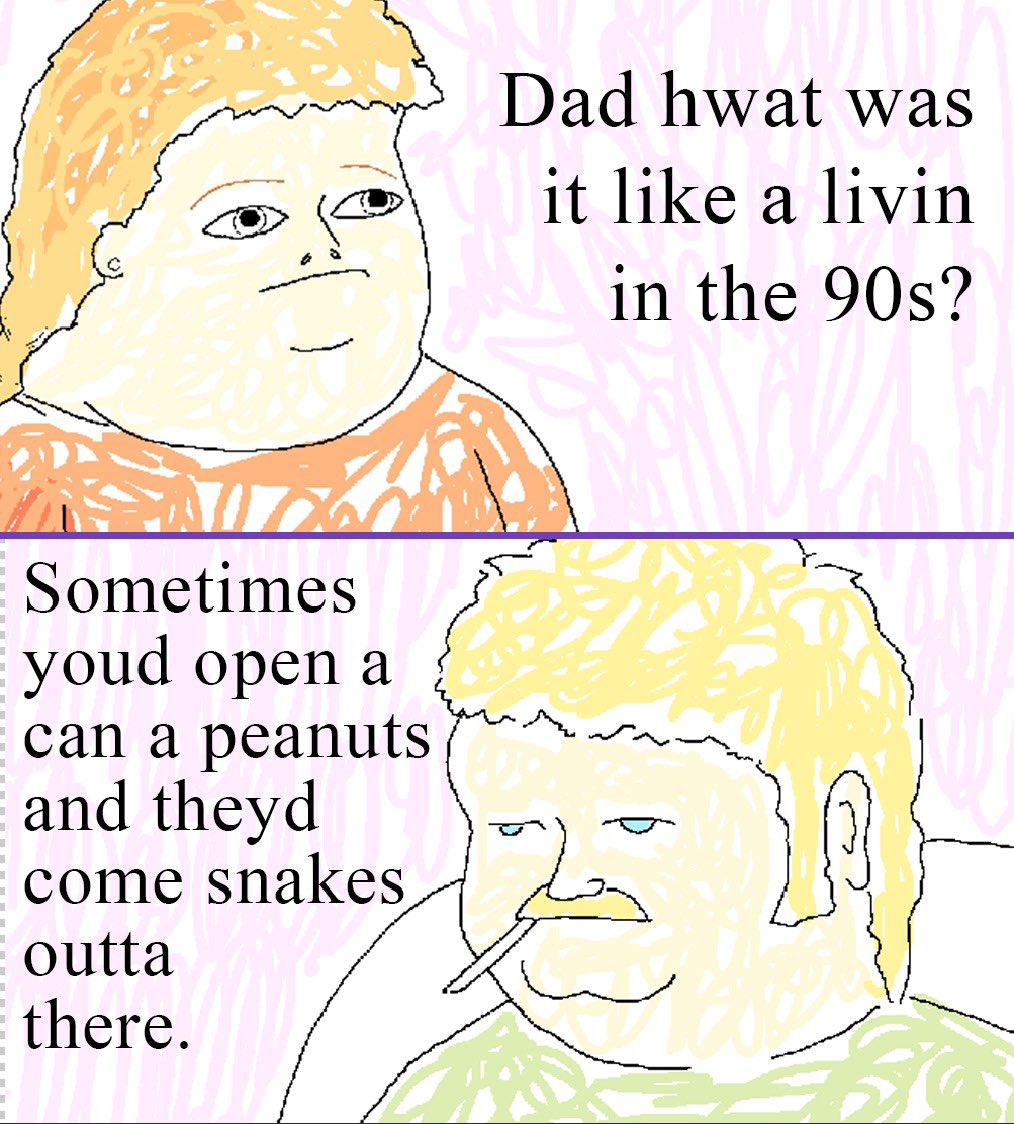 lilbubbychild's tweet image. Whe dads speak