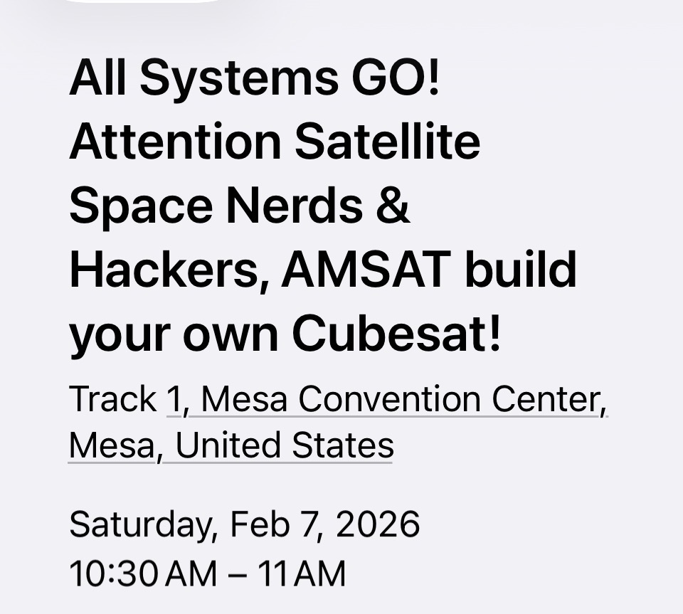 Aerospace Village tweet media