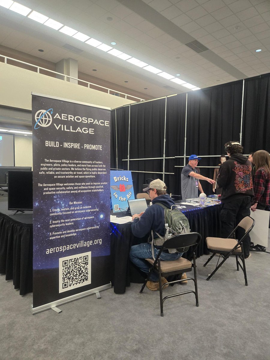 Aerospace Village tweet media