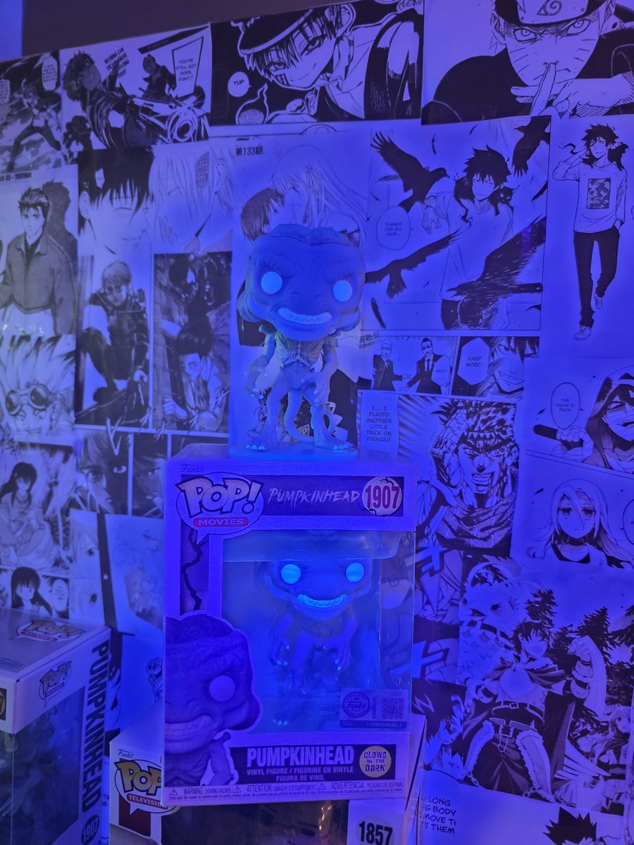 🚨 NEW EXCLUSIVE ALERT 🚨

PUMPKINHEAD GLOW IN THE DARK!