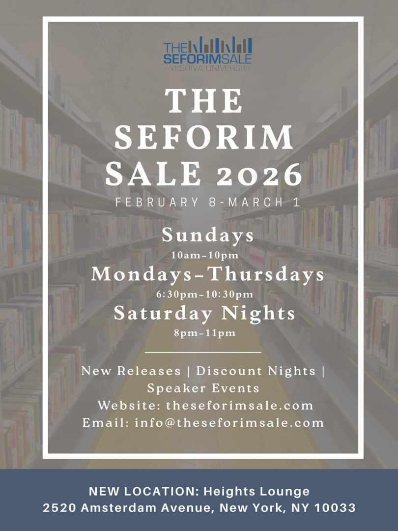 Starting Sunday! We can’t wait to see you there!