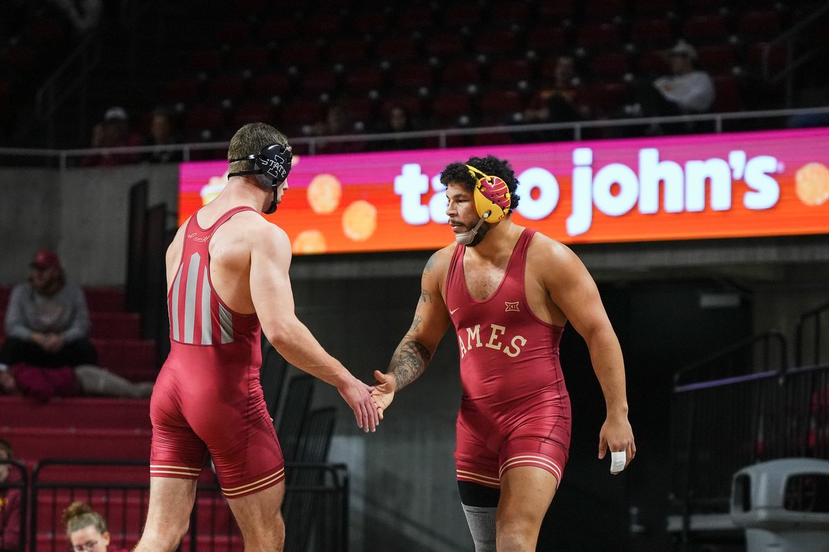 Former Big 12 rivals... 

Now our closing 1-2 punch 👊

📊 Rocky Elam: 12-0
📊 Yonger Bastida: 18-0

<a href="/rocky_elam29/">Rocky Elam</a> 🤝 <a href="/YongerBastida/">Yonger Bastida</a>