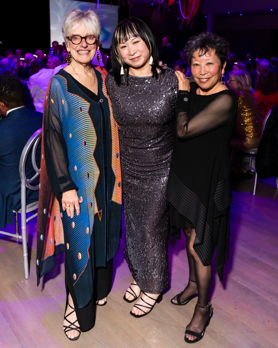 ODCsf's tweet photo. 🤩 Wow..! Check out these pictures from Dance Downtown 2025 at our Gala night. Our ODC Family sure does show up and show out on Gala night!!!
🔗 Learn more at https://t.co/GbjXhUuv7c
#fashion #sffashion #sanfrancisco #gala #odcsf https://t.co/dIPWmAo3bA