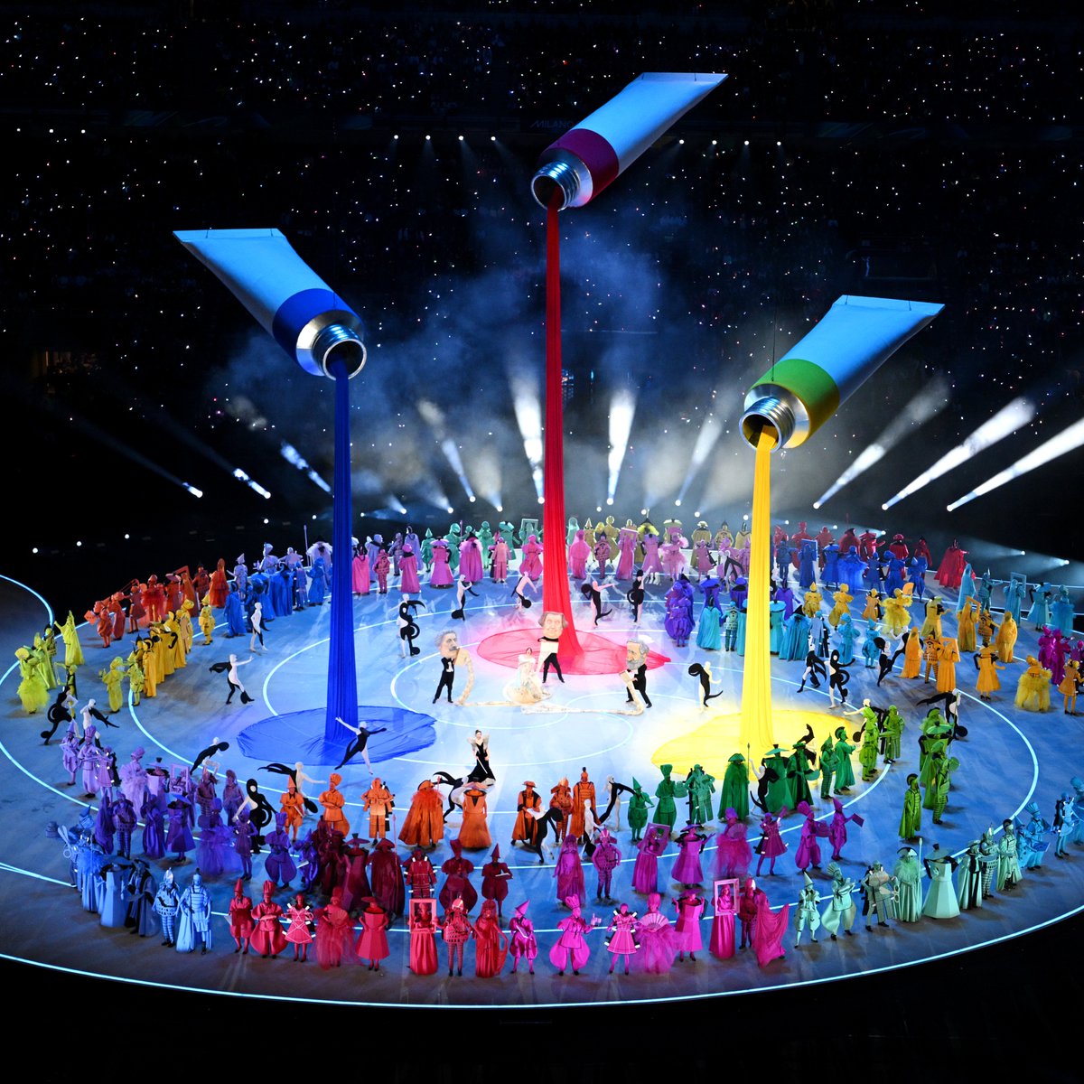 Milano Cortina 2026 tweet media