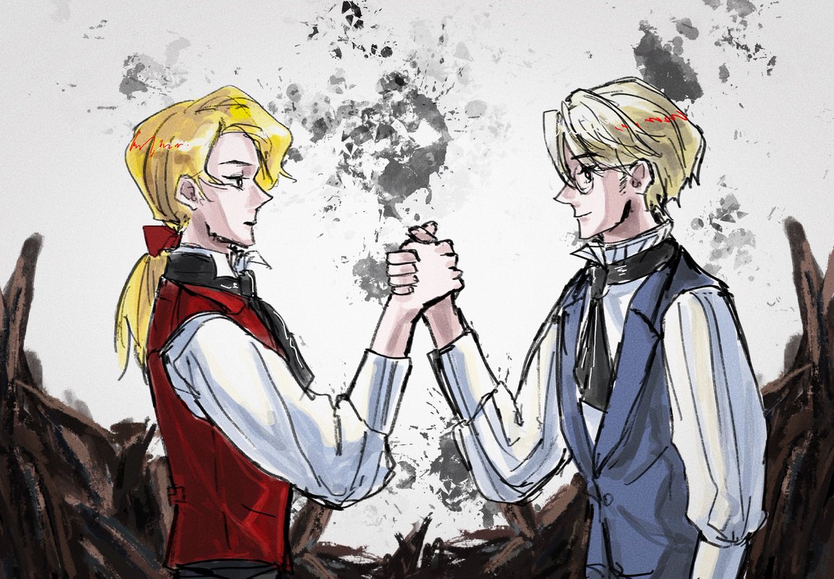 yfAlbafica0608's tweet photo. 相逢意气为君饮。
À notre rencontre, porté par l’élan du cœur, je bois pour toi et notre même idéal.
#LesMiserables #enjolras #combeferre https://t.co/e3kCZSlHpl