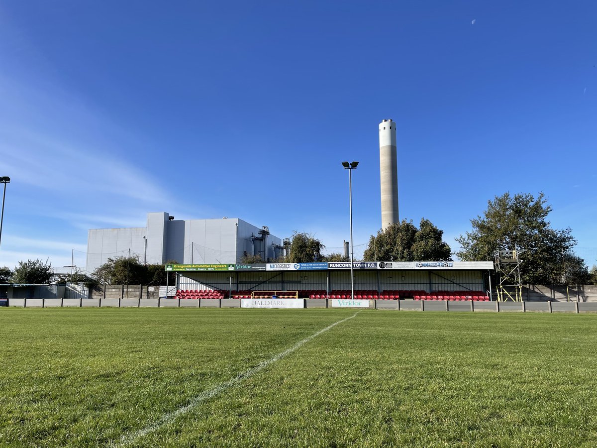 There will be a pitch inspection at 10:30am on Saturday ahead of our home game against Alsager Town.

After a lot of rain throughout today a pitch inspection has been arranged for the morning.

Keep an eye on the club website and social media for the outcome of the inspection.