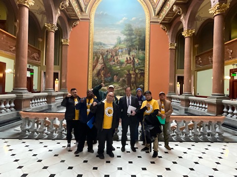 Illinois Drivers Alliance tweet media