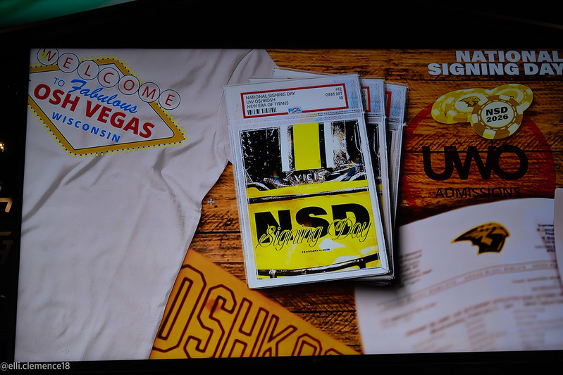 UW-Oshkosh Football tweet media