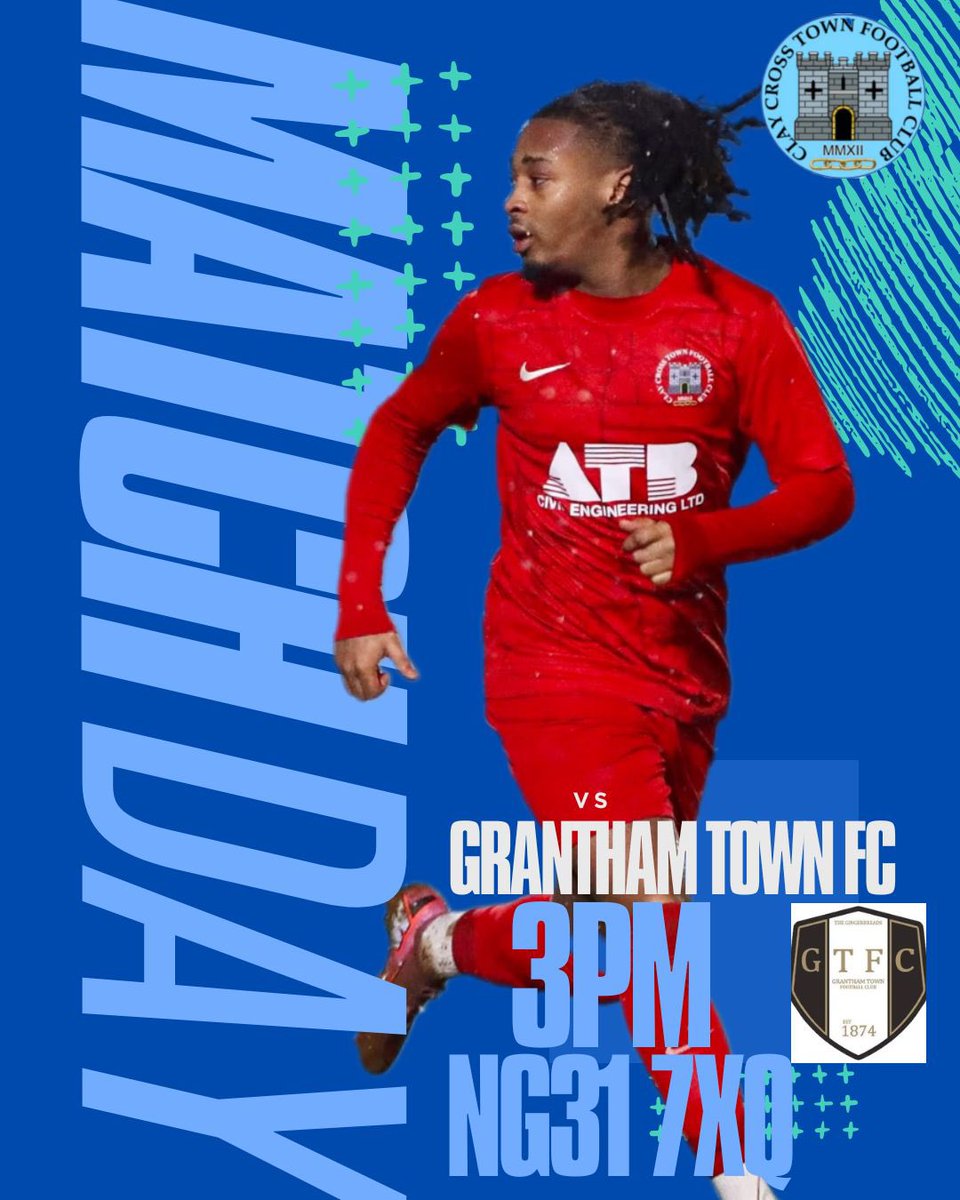 Clay Cross Town Football Club tweet media