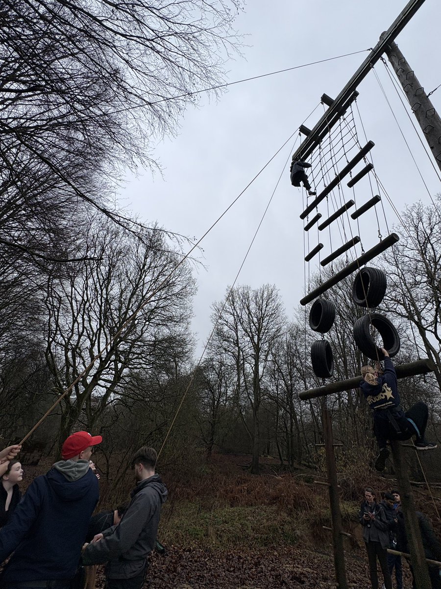 RCS_English's tweet photo. 🧗The year 11 revision residential is well underway! Students have spent time in English and Maths revision sessions and lots of outdoor activities! @RCS_Maths https://t.co/E0iDbLOCWW