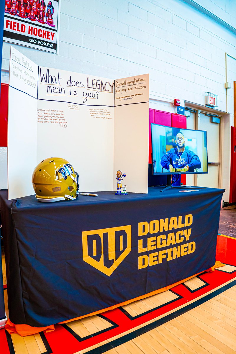 Donald Legacy Defined tweet media