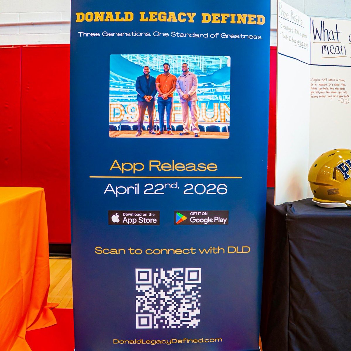 Donald Legacy Defined tweet media