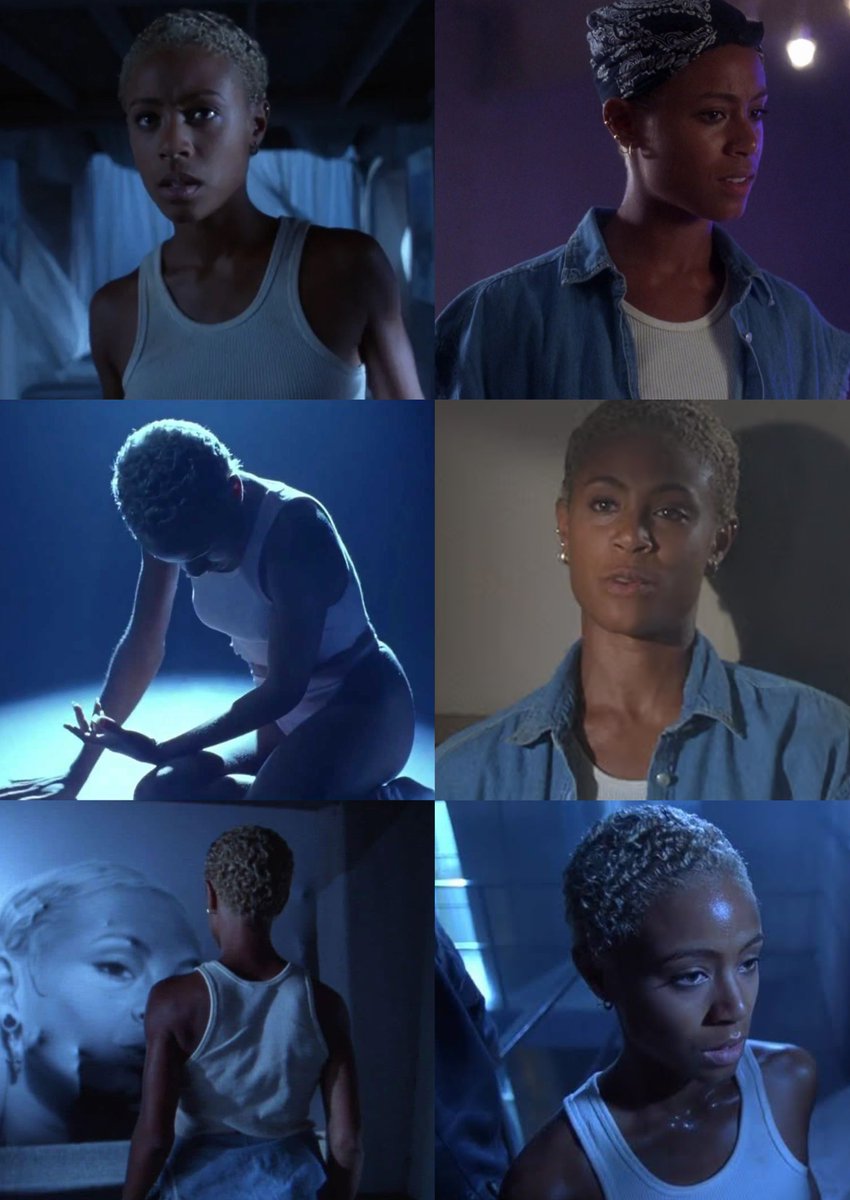 Thehorrorkid's tweet photo. Jada Pinkett Smith as Jeryline in Tales from the Crypt: Demon Knight (1995) https://t.co/TQQWceFBOA