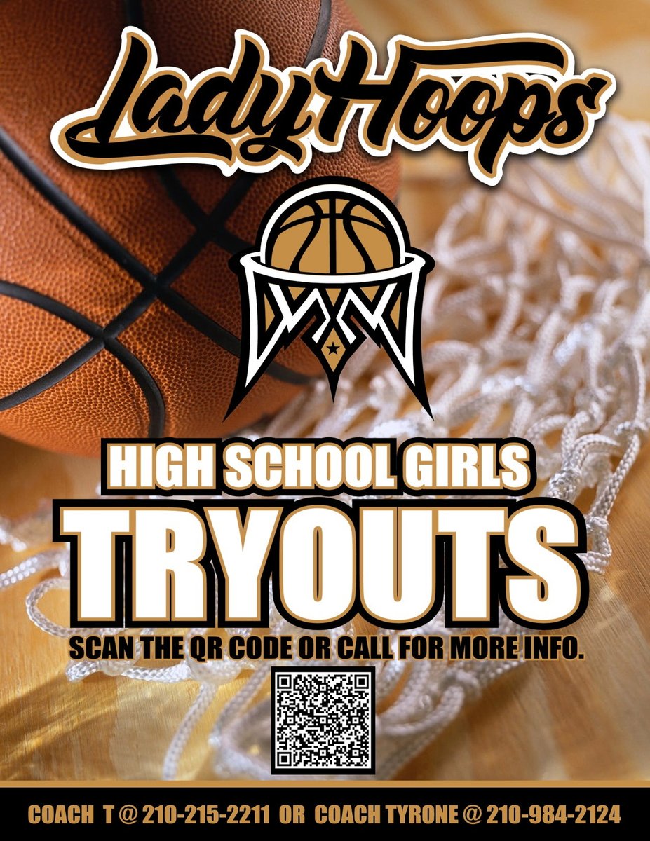 San Antonio Lady Hoops tweet media