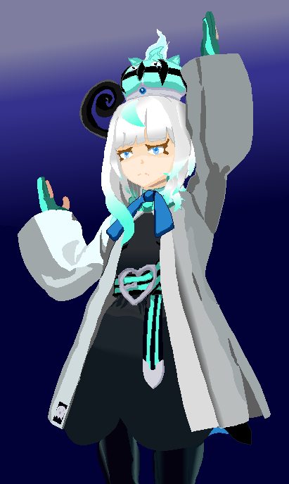 Mint Fantôme👻✨ミント・ファントーム @ #Densetsuexe (@MintFantome